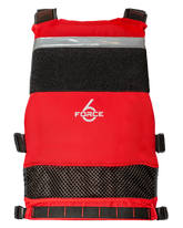 Ground Support PFD - Red